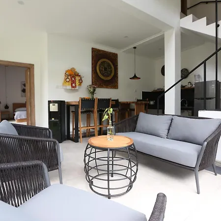 Вилла Oasis: Central Ubud - Casa Tepi Kali 2