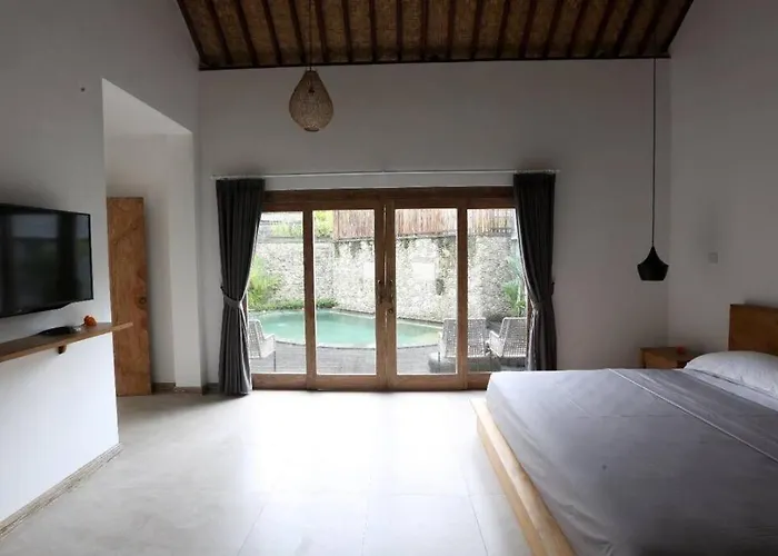 Villa Oasis: - Casa Tepi Kali 2