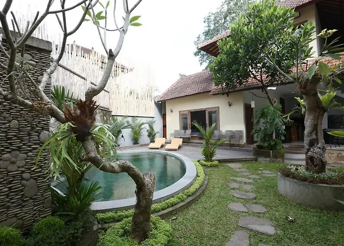 Oasis: - Casa Tepi Kali 2 Villa *