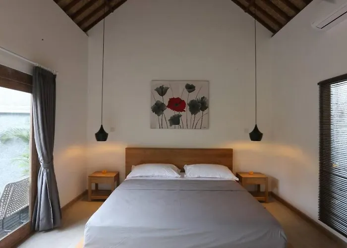 Oasis: - Casa Tepi Kali 2 Villa