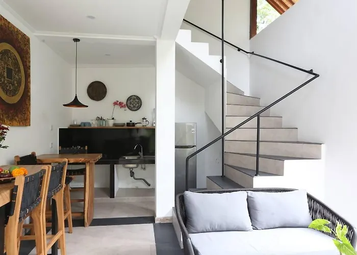 Villa Oasis: - Casa Tepi Kali 2