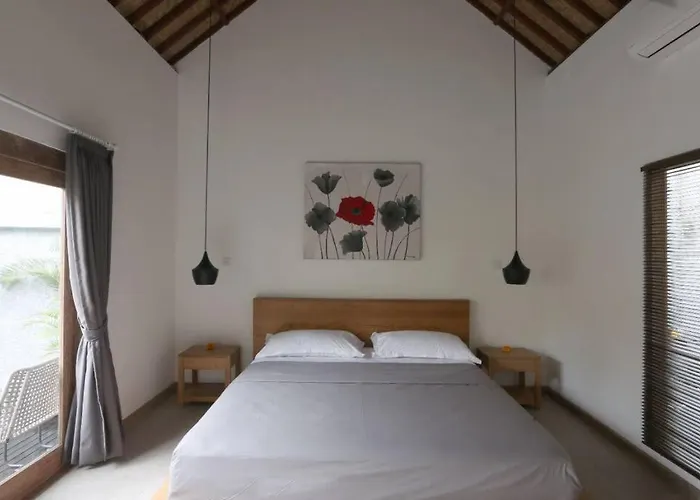 Villa Oasis: - Casa Tepi Kali 2 Ubud