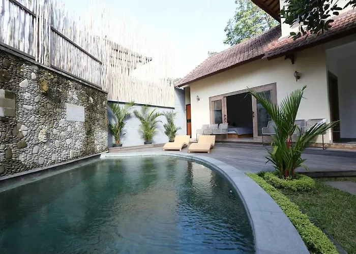 Villa Oasis: - Casa Tepi Kali 2 *
